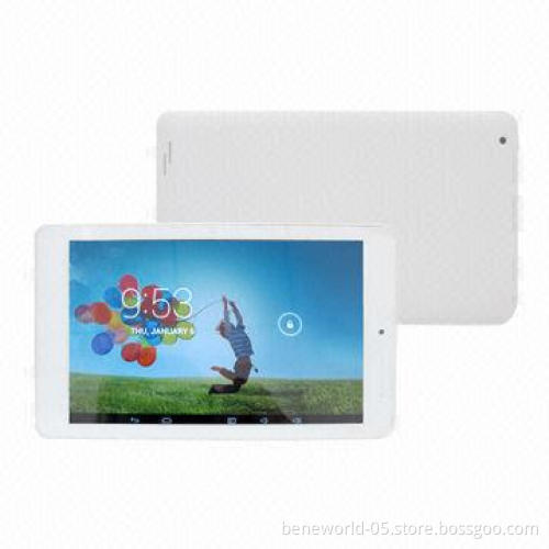 7-inch IPS Tablet PCs with Google's Android 4.2 OS, RK3168 Dual-core CPU, 8GB Storage